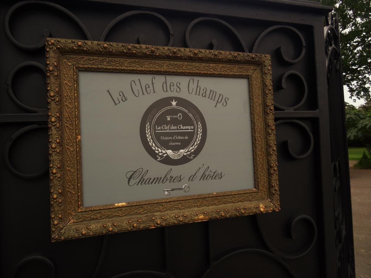 Villa La Clef Des Champs Chailly-en-Biere Exterior foto